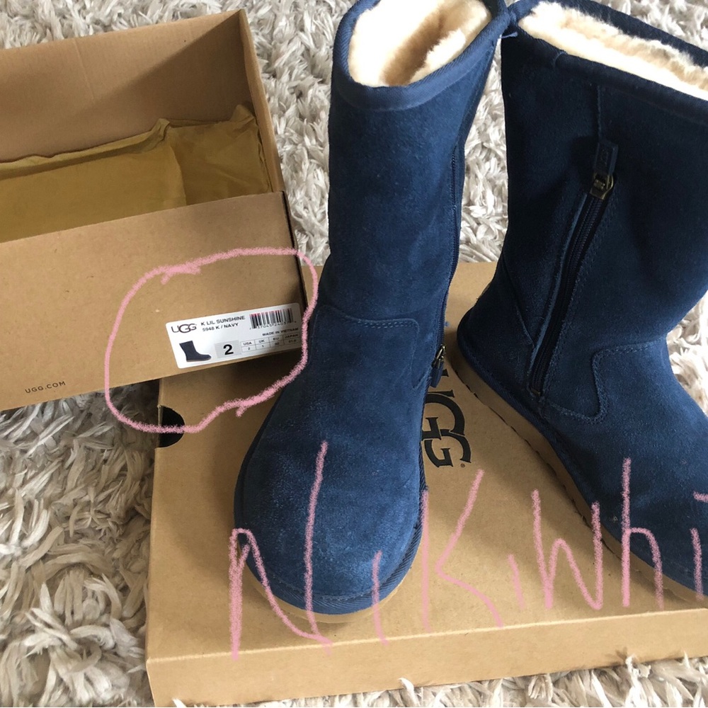 Authentic Brand New Uggs